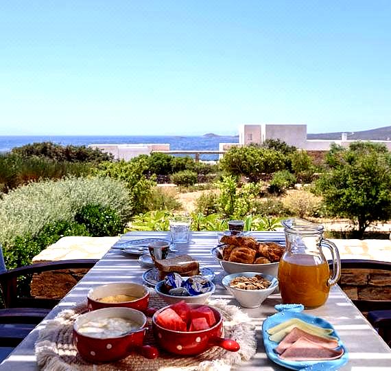 Antiparos Luxury Villas